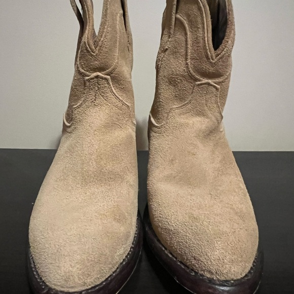 Size 9 Tecovas Short Boots - Picture 6 of 7